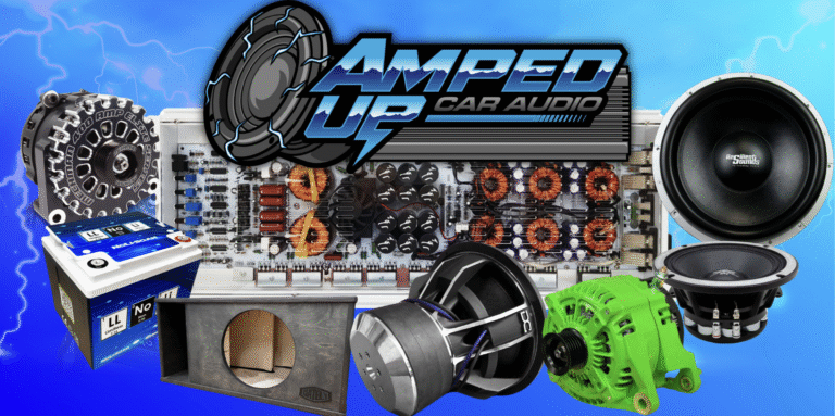 Amped Up Car Audio 768x383