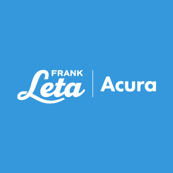 Frank Leta Acura Logo 600 x 600