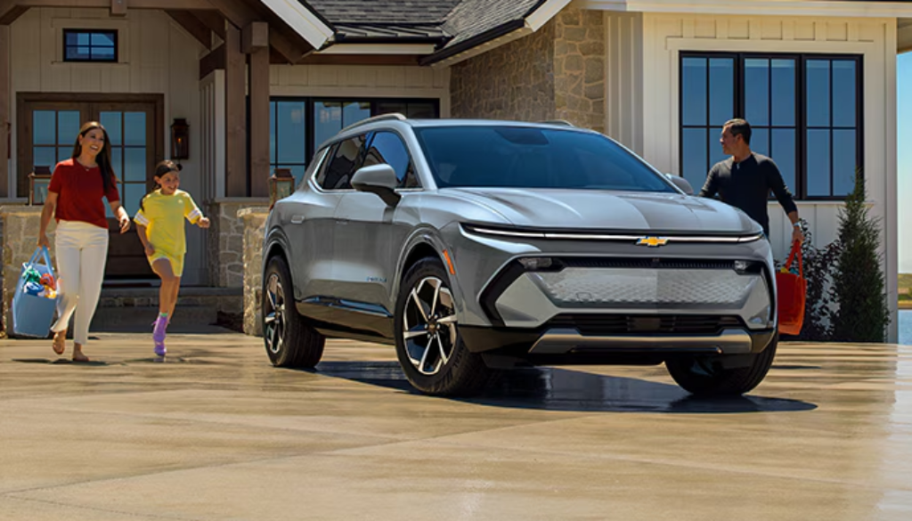 chevrolet