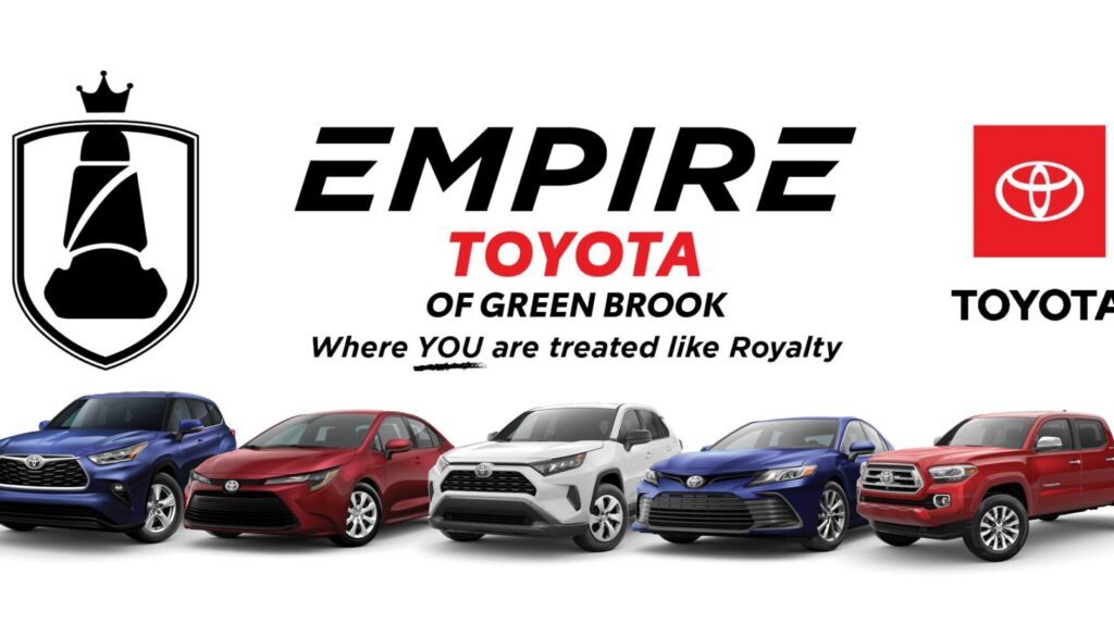 Empire Toyota of Green Brook