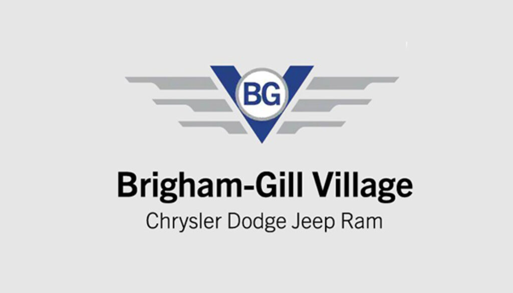Brigham-Gill Village Chrysler Dodge Jeep Ram