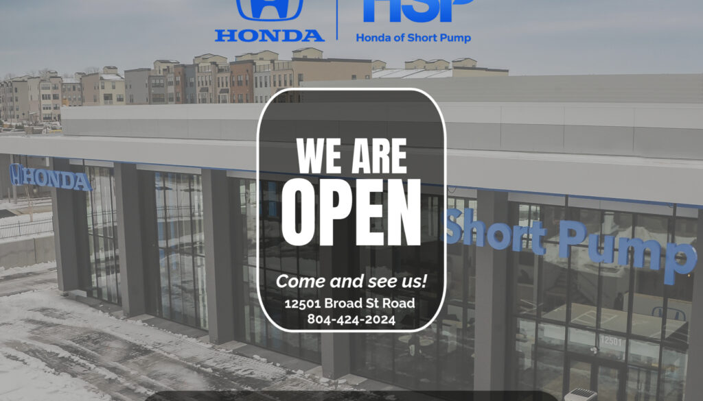 Honda Of Short Pump Honda Of Short Pump