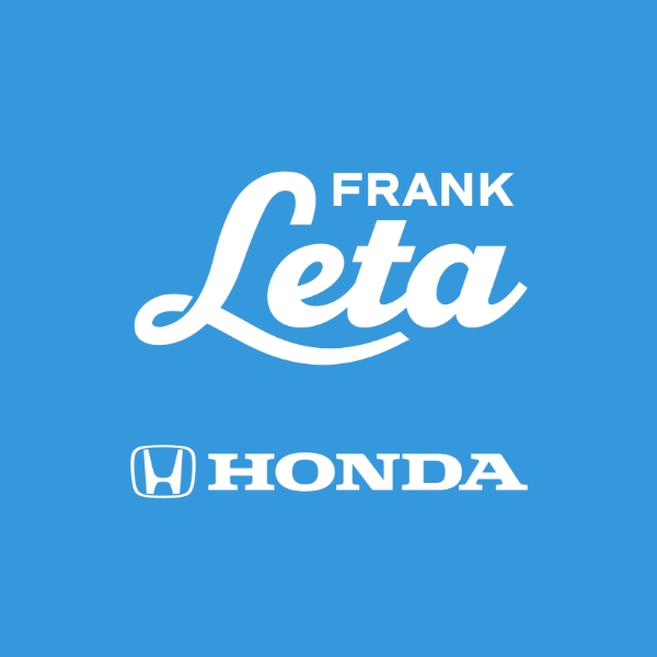 Frank Leta Honda Logo 600 x 600
