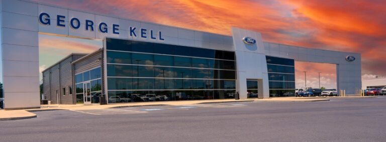 George Kell Ford Image Cover 768x284