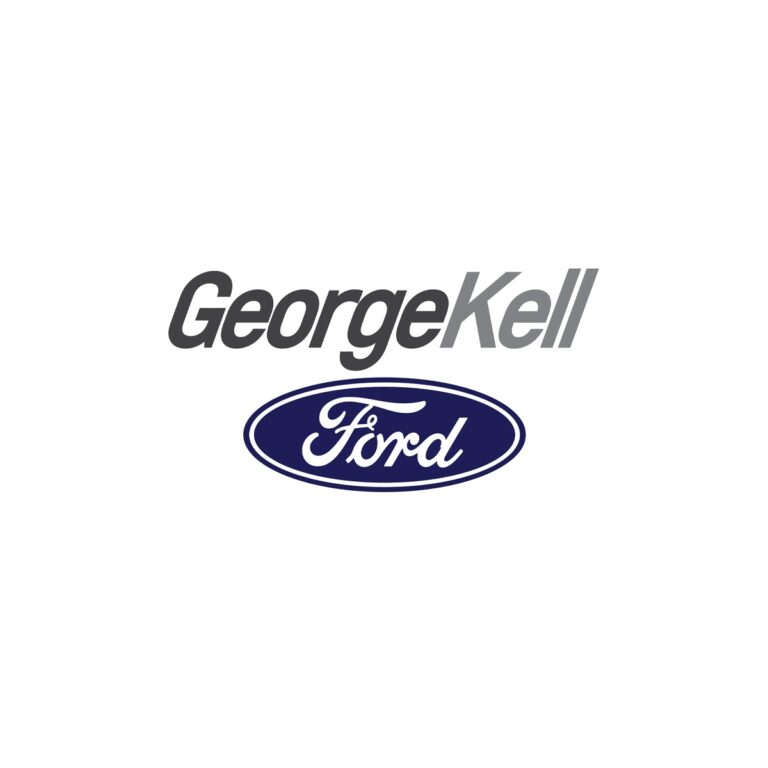 George Kell Ford Logo 768x768