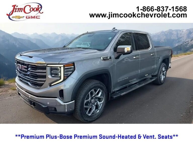 GMC Dealership in Marion NC Serving Marion and West Marion Jim Cook GMC 2 768x571